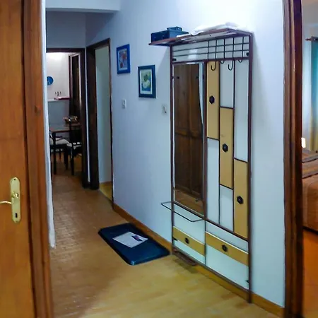 公寓 By The Sea Trpanj, Peljesac - 16570 特尔帕尼