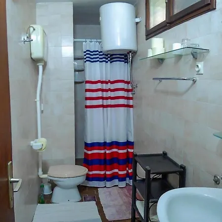 公寓 By The Sea Trpanj, Peljesac - 16570 特尔帕尼