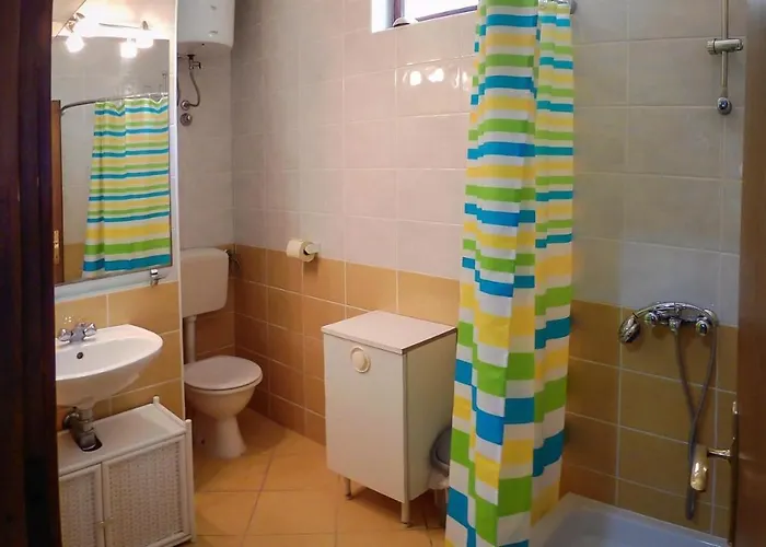 דירה By The Sea Trpanj, Peljesac - 16570 טרפאניי