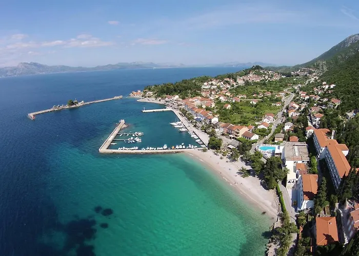 By The Sea Trpanj, Peljesac - 16570 דירה טרפאניי